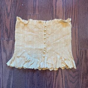 American Eagle Stretchy Crop Top